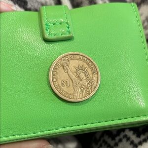 RARE William Henry Harrison Dollar Coin 1841 - US